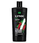 Lynx  XXXL Africa Bodywash 700 ml