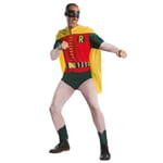 Batman Mens Robin Costume - XL