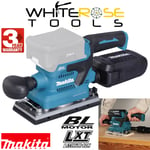 Makita Finishing Sander 18V LXT 185 x 93 mm Cordless Brushless Body Only DBO380Z