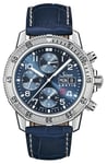 Sinn 206.012 COWHIDE STRAP ARKTIS II Diving Chronograph Watch