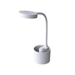 Forever Light Skrivbords LED-lampa AGNES 5W PURE - Vit