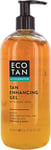 Face  and  Body  Tanning  Accelerator  Gel  500Ml ,  Stimulates ,  Boosts ,  Pro