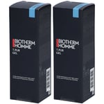 BIOTHERM HOMME T-PUR GEL Gel(S) 2x50 ml