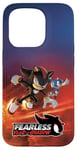 iPhone 15 Pro Sonic the Hedgehog, Fearless: Year of Shadow key art Case