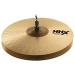 Sabian HHX Pair of Hi-Hat Medium Natural 14"