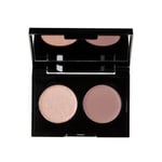 Duo Eyeshadow 18 Pink Rose