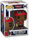 Figurine Marvel Spider-Man Animated - Miles Morales Pop 10cm