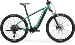 Merida Merida eBig.Nine 400 | Elcykel | Matt Evergreen/Green