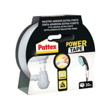 Power Tape 10m Blanc Pattex