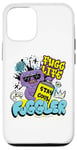 Coque pour iPhone 12/12 Pro Fuggler Squidge Fugg Life Graffiti Bombe aérosol