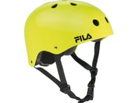 Fila Universal Skatehjälm Fs Nrk Fun - Lime Grön R. S/M 49-54 Cm