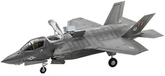 F-35 LIGHTNING II (Version B) U.S.M.C. VMFA-242 Maquette Plastique 1:72 HASEGAWA