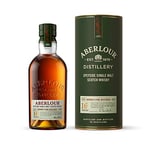 Aberlour 16 Years Single Malt Scotch Whisky (Double Cask Matured), 70cl with Gift Box