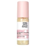 One.two.free! Hudvård Ögonvård Hyaluronic Eye Serum Roll-On 10 ml