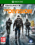 Tom de Clancy Le Division Xbox One Ubisoft