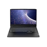 Lenovo IdeaPad Gaming 3 15ARH7 15.6" Laptop (AMD Ryzen 5 6600H, NVIDIA GeForce RTX 3050 Ti, 8GB RAM, 512GB SSD, Windows 11 Home) - Onyx Grey