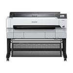 EPSON Epson SureColor SC-T5400M - 36" imprimante multifonctions couleur jet d'encre Rouleau (91,4 cm) (support) Gigabit LAN, Wi-Fi(n), hôte USB, USB 3.0