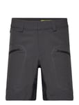 W Hp Racing Deck Shorts Black Helly Hansen