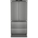 Liebherr Premiumplus ECBNE8872 Fully Integrated Frost Free Fridge Freezer with Fixed Hinge