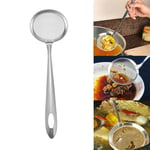 Tools Gadgets Skimmer Colander Strainer Vegetable Residue Oil Mesh