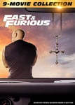 Fast &amp; Furious 9Movie Collection