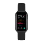 Sekonda Fitness Tracker Smart Watch Black RRP £39.99 Model 30171