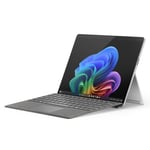 Microsoft Surface Pro with 5G (11th Edition) Copilot+ PC 13" Snapdragon X Plus/16GB/256GB (Platinum)