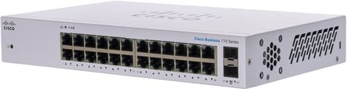 Cisco Cbs110 24-port Switch