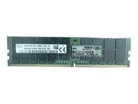 Hpe Smartmemory - Ddr4 - Modul - 64 Gb - Lrdimm 288-Stifts - 2933 Mhz / Pc4-23400 - Cl21 - 1.2 V - Load-Reduced - Ecc - För Simplivity 380 Gen10