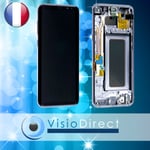 Vitre Tactile + Ecran LCD sur chassis pour Samsung Galaxy S8 Plus G955F violet