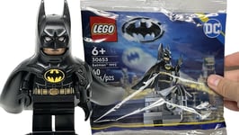 LEGO Polybag - Super Heroes: Batman 1992 30653 LEGO