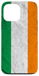 iPhone 13 Pro Max Ireland Flag Colours Irish Gift for Irish People Case