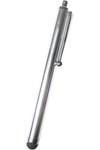 Stylet universel argent pour tablettes et iPad