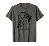 Charles Dickens Gift Tees T-Shirt