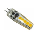 Aric - ampoule à led g4 - 1.8w - 3000k - 12 volts 2877