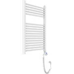 Kiamami Valentina - Radiateur De Salle De Bain Électrique Avec Thermostat 50X77