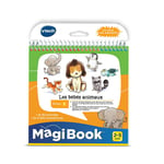 Livre Magibook Les bébés animaux Vtech