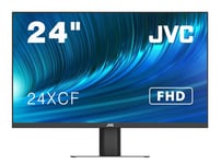 Ecran PC JVC 24XCF 24" Full HD Gris