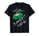 Kopie von This Is Sandpit Turtle T-Shirt