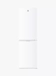 Hoover HOCH1T518EWK-1 Freestanding 50/50 Fridge Freezer, White