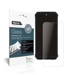 Film de protection d'écran pour Ulefone Armor 9 mat Verre souple Film Protecteur