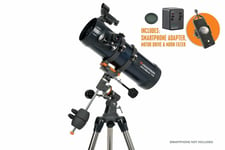 Celestron AstroMaster 114EQ Telescope Motor Drive & Phone Adapter Kit  32042