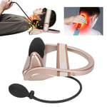 Inflation Cervical Spine Massager Neck Massage Pillow Electric Cervical GSA