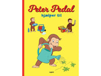 Peter Pedal Hjälper Till | Språk: Danska