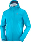 Salomon Bonatti WP Jkt løpejakke herre Barr Reef LC1639300 XL 2024