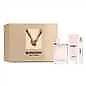 Burberry Her Eau De Parfum 100ml Gift Set - damaged box