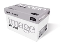 Kopipapir Image Volume A4 Hvid 80G Med 4 Huller - (5 Pakker X 500 Ark)