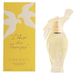 Eau de toilette Nina Ricci  L'AIR DU TEMPS eau de toilette vaporisateur 50 ml