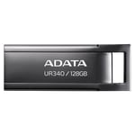 ADATA UR340 USB-Stick 128 GB USB Typ-A 3.2 Gen 2 (3.1 Gen 2) Schwarz