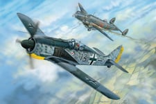 HobbyBoss 1/18 Focke-Wulf FW190 A-5